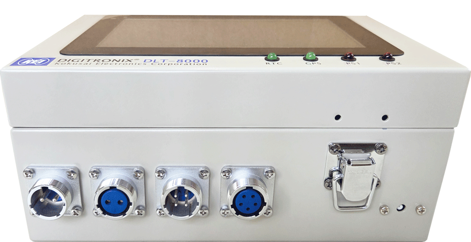 データ収録伝送装置 DLT-8000