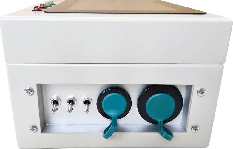 データ収録伝送装置 DLT-8000