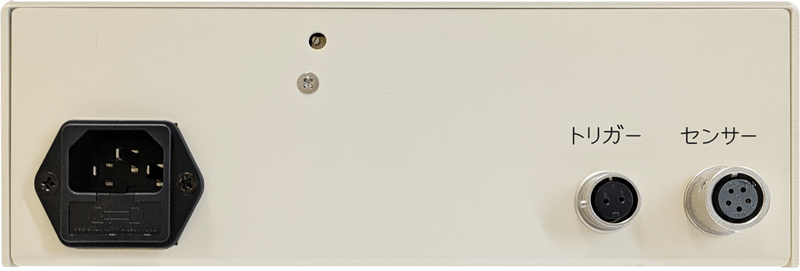 落下速度測定器 FN-026A