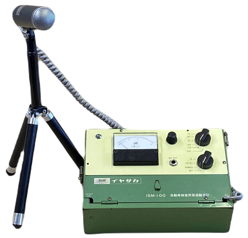 騒音計 ISM-100