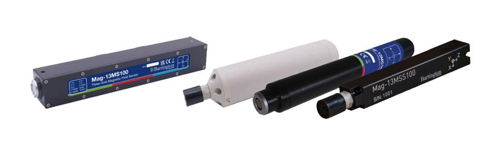 Mag-13 Three-Axis Magnetic Field Sensors