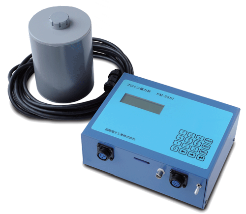 プロトン磁力計 PM-5551