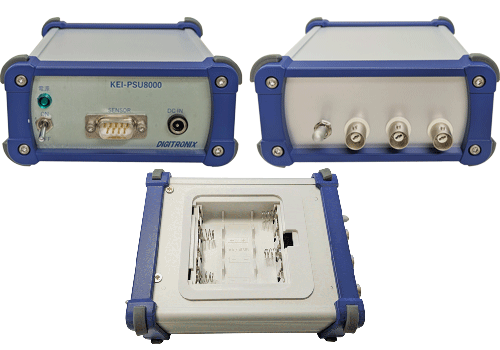 三軸磁気センサ用電源 KEI-PSU8000