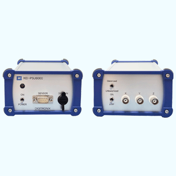 三軸磁気センサ用電源 KEI-PSU8000
