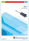 DG-1パンフレット